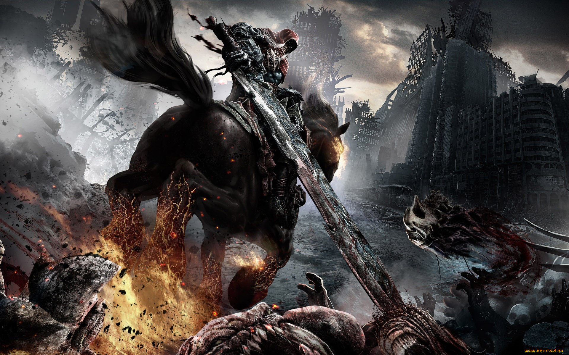  , darksiders 2, , 